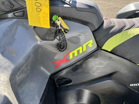 Used 2025 Can-Am OUTLANDER X MR 1000R ATV