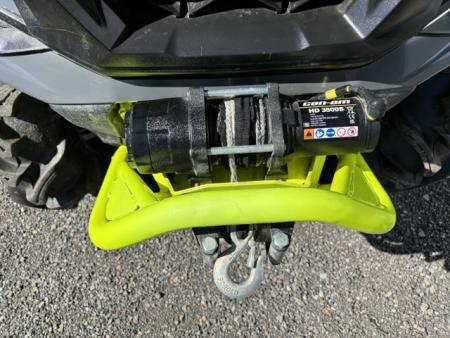 Used 2025 Can-Am OUTLANDER X MR 1000R ATV