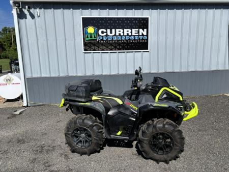 Used 2025 Can-Am OUTLANDER X MR 1000R ATV