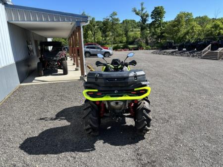 Used 2025 Can-Am OUTLANDER X MR 1000R ATV