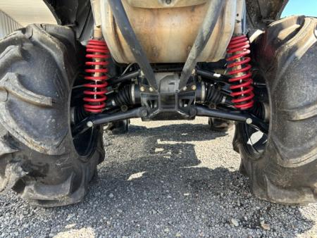 Used 2025 Can-Am OUTLANDER X MR 1000R ATV