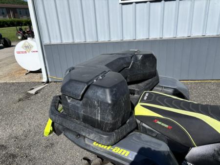 Used 2025 Can-Am OUTLANDER X MR 1000R ATV