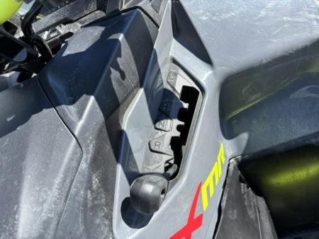Used 2025 Can-Am OUTLANDER X MR 1000R ATV