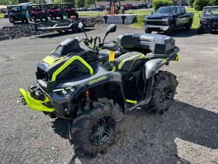 Used 2025 Can-Am OUTLANDER X MR 1000R ATV