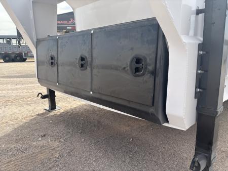New 2026 RawMaxx LPX - 16'X83" GN DUMP TRAILER Dump Trailer