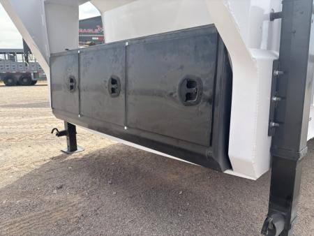 New 2026 RawMaxx LPX - 16'X83" GN DUMP TRAILER Dump Trailer