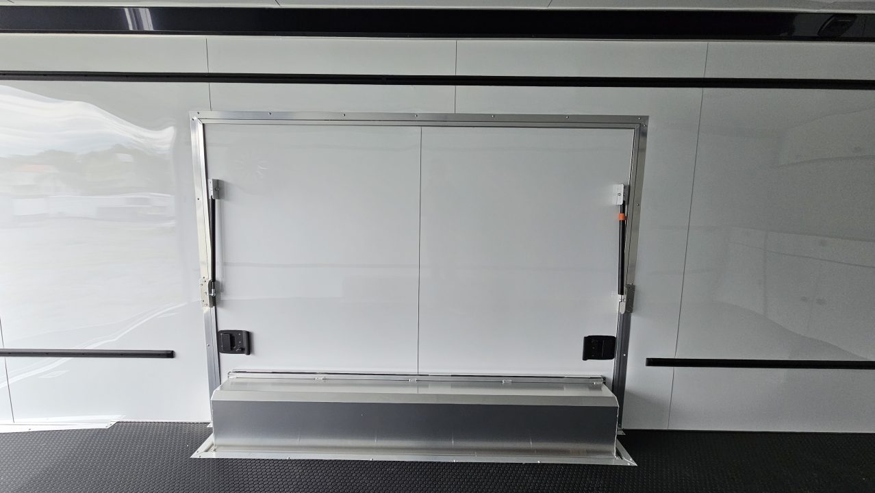 New 2026 ATC ROM450 8.5X24TA Car / Racing Trailer