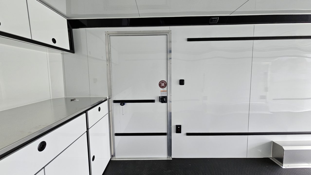 New 2026 ATC ROM450 8.5X24TA Car / Racing Trailer