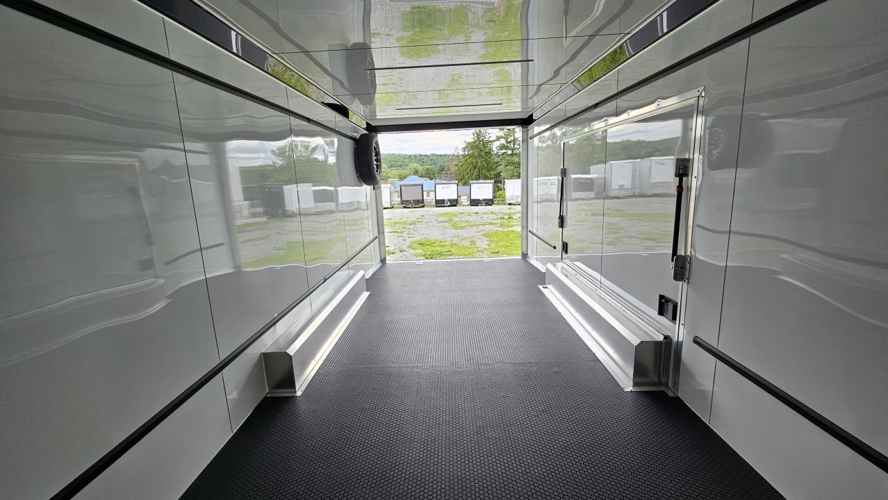 New 2026 ATC ROM450 8.5X24TA Car / Racing Trailer