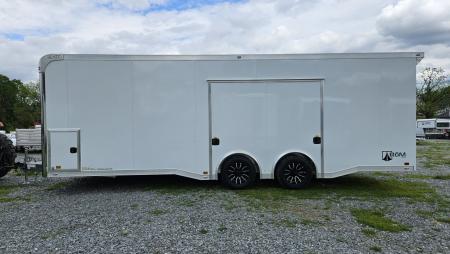 New 2026 ATC ROM450 8.5X24TA Car / Racing Trailer