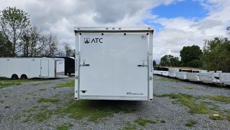 New 2026 ATC ROM450 8.5X24TA Car / Racing Trailer