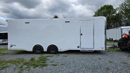 New 2026 ATC ROM450 8.5X24TA Car / Racing Trailer