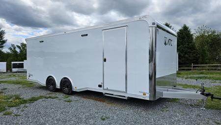 New 2026 ATC ROM450 8.5X24TA Car / Racing Trailer