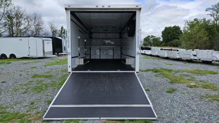New 2026 ATC ROM450 8.5X24TA Car / Racing Trailer