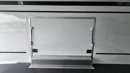 New 2026 ATC ROM450 8.5X24TA Car / Racing Trailer