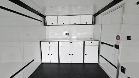 New 2026 ATC ROM450 8.5X24TA Car / Racing Trailer
