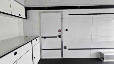 New 2026 ATC ROM450 8.5X24TA Car / Racing Trailer