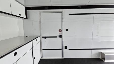 New 2026 ATC ROM450 8.5X24TA Car / Racing Trailer