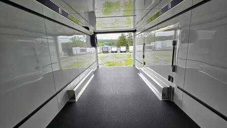 New 2026 ATC ROM450 8.5X24TA Car / Racing Trailer
