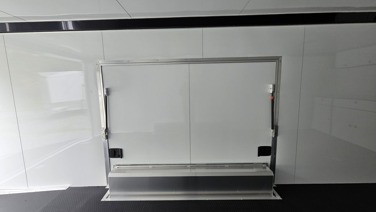 New 2026 ATC ROM400 8.5X24TA Car / Racing Trailer