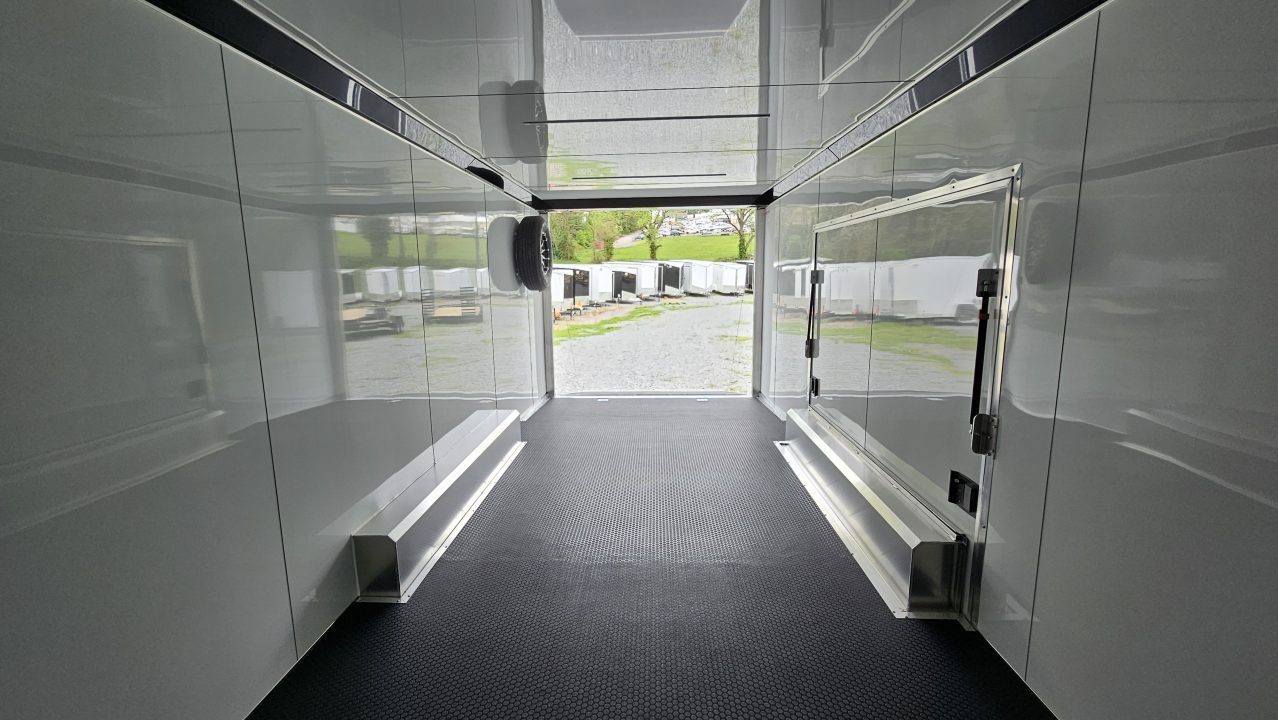 New 2026 ATC ROM400 8.5X24TA Car / Racing Trailer