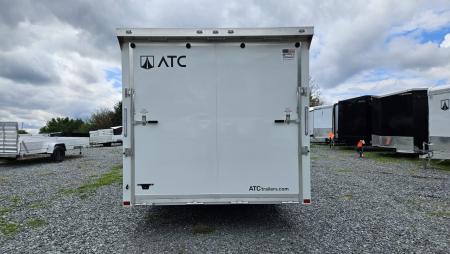 New 2026 ATC ROM400 8.5X24TA Car / Racing Trailer