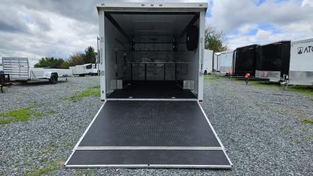 New 2026 ATC ROM400 8.5X24TA Car / Racing Trailer
