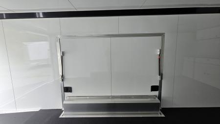 New 2026 ATC ROM400 8.5X24TA Car / Racing Trailer