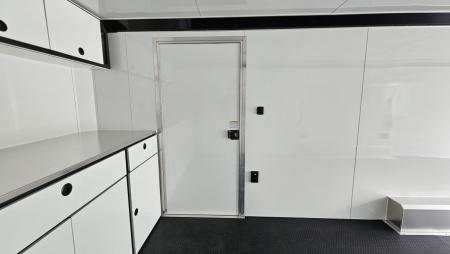 New 2026 ATC ROM400 8.5X24TA Car / Racing Trailer