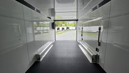 New 2026 ATC ROM400 8.5X24TA Car / Racing Trailer
