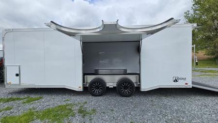New 2026 ATC ROM400 8.5X24TA Car / Racing Trailer