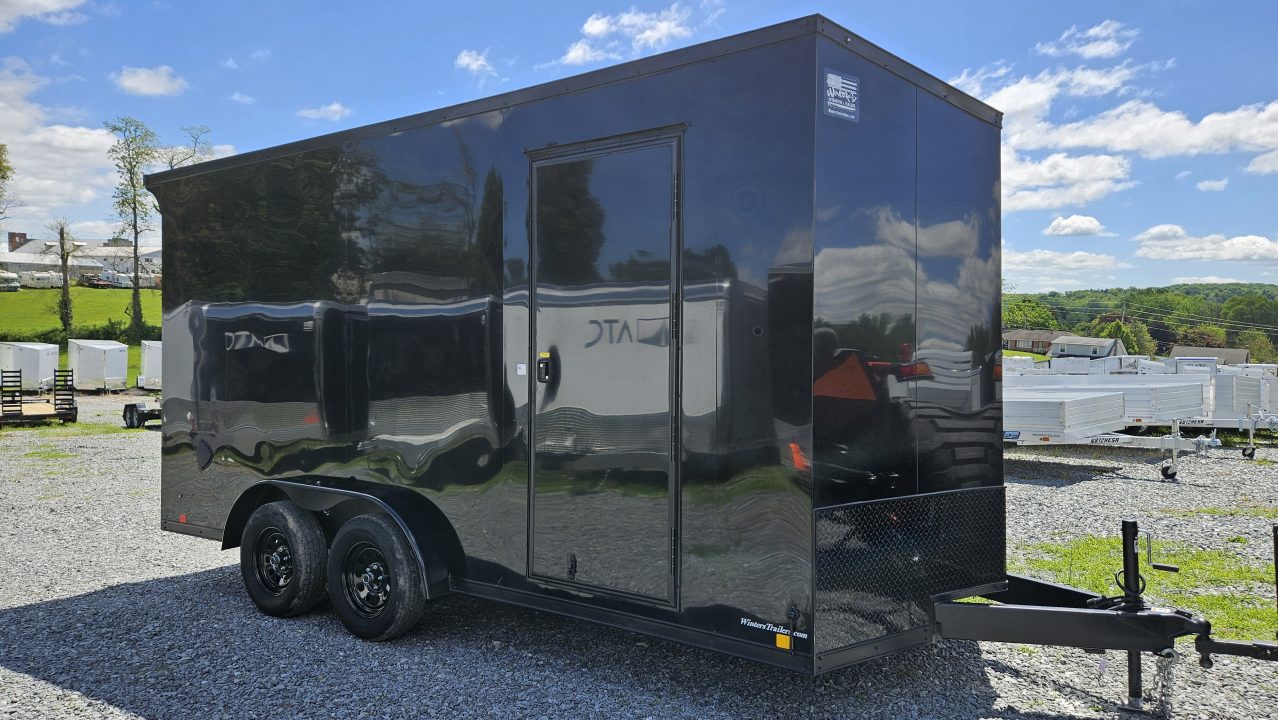 New 2027 RC Trailers V7.5X16TA Cargo / Enclosed Trailer