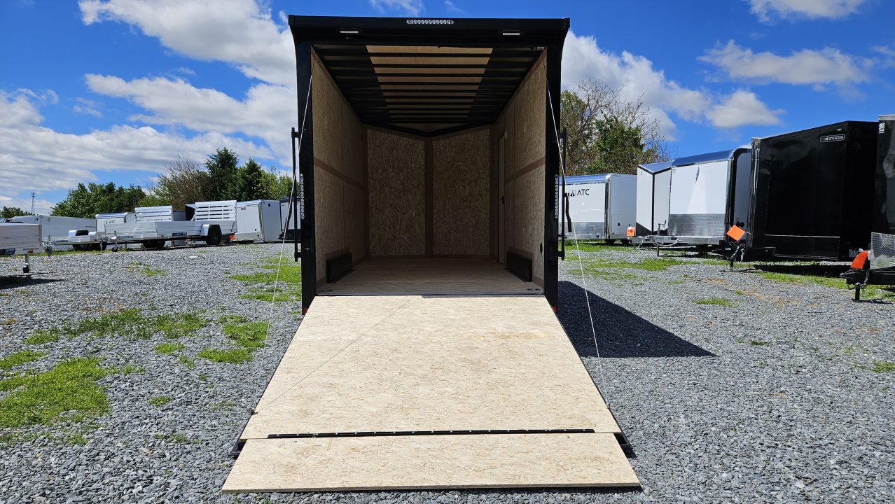 New 2027 RC Trailers V7.5X16TA Cargo / Enclosed Trailer