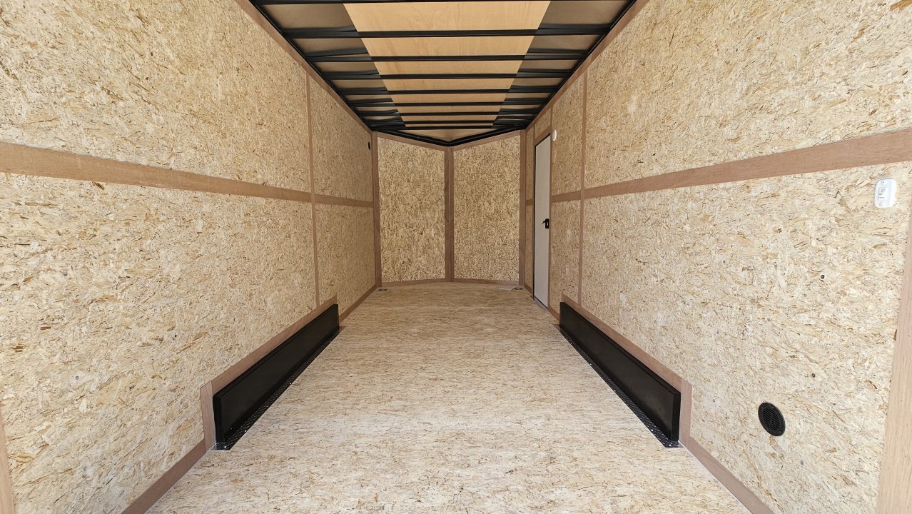 New 2027 RC Trailers V7.5X16TA Cargo / Enclosed Trailer
