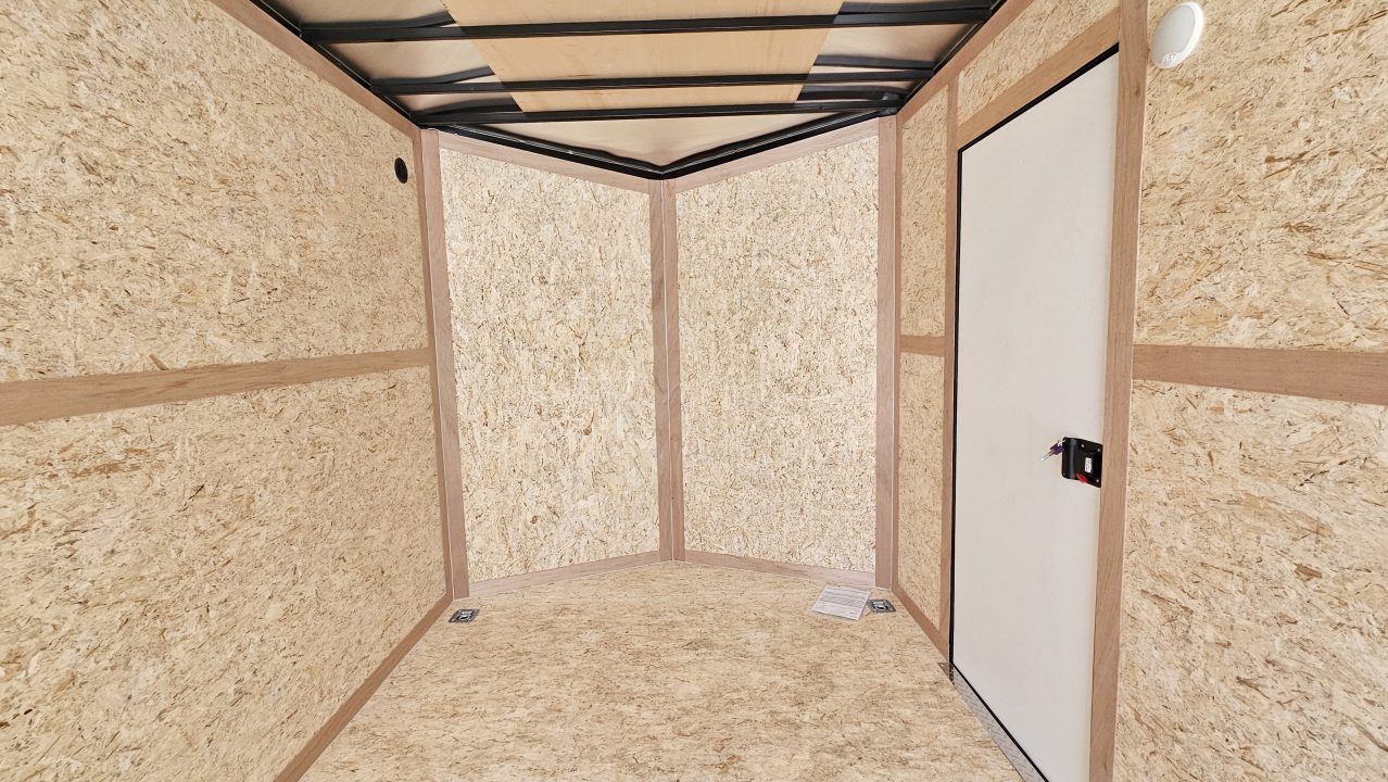 New 2027 RC Trailers V7.5X16TA Cargo / Enclosed Trailer