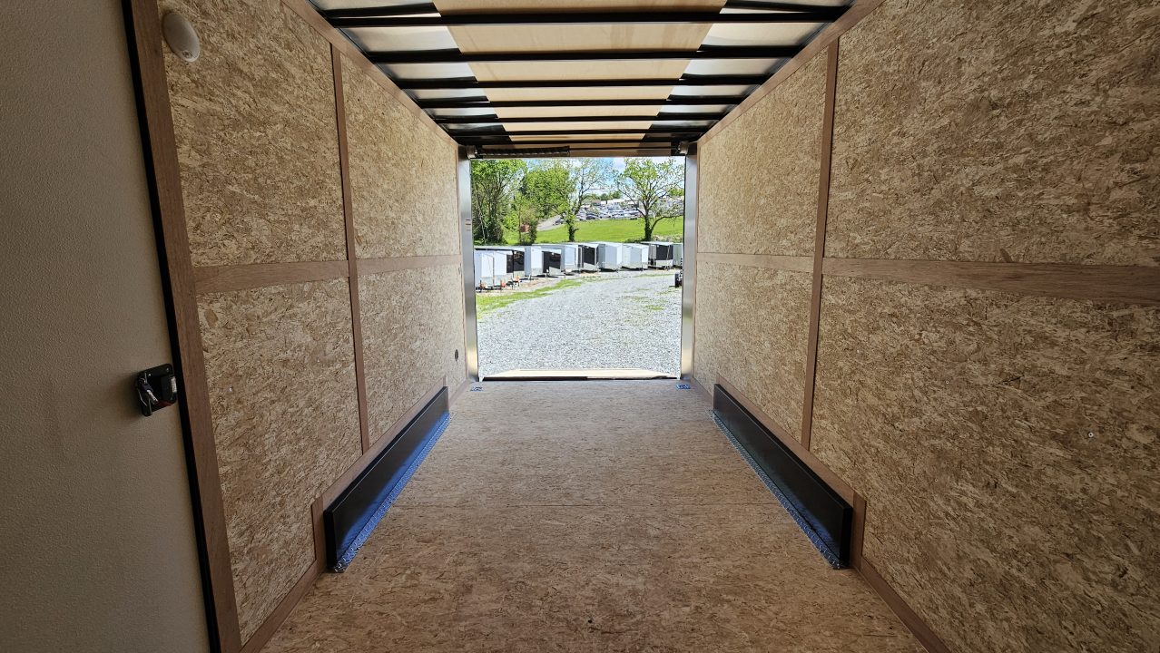New 2027 RC Trailers V7.5X16TA Cargo / Enclosed Trailer