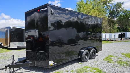New 2027 RC Trailers V7.5X16TA Cargo / Enclosed Trailer