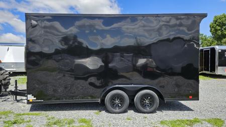 New 2027 RC Trailers V7.5X16TA Cargo / Enclosed Trailer