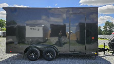 New 2027 RC Trailers V7.5X16TA Cargo / Enclosed Trailer