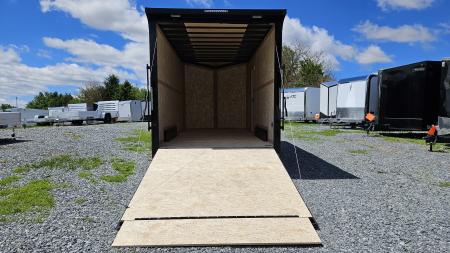 New 2027 RC Trailers V7.5X16TA Cargo / Enclosed Trailer