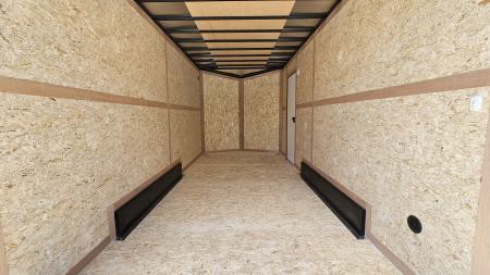 New 2027 RC Trailers V7.5X16TA Cargo / Enclosed Trailer