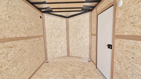 New 2027 RC Trailers V7.5X16TA Cargo / Enclosed Trailer