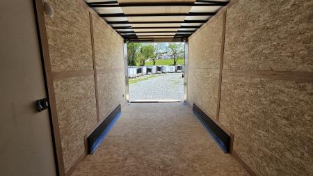 New 2027 RC Trailers V7.5X16TA Cargo / Enclosed Trailer