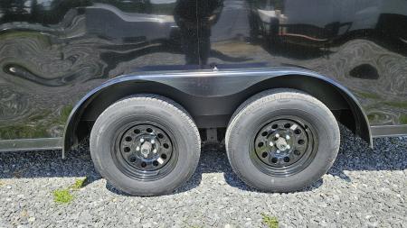 New 2027 RC Trailers V7.5X16TA Cargo / Enclosed Trailer