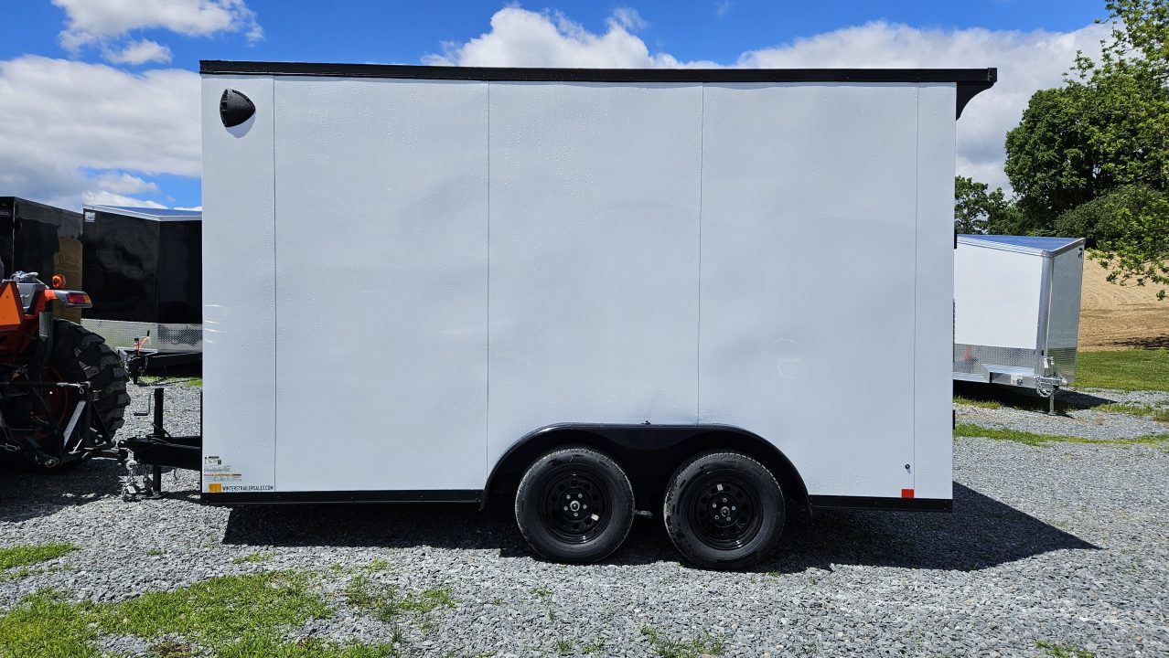 New 2027 RC Trailers V7.5X14TA Cargo / Enclosed Trailer