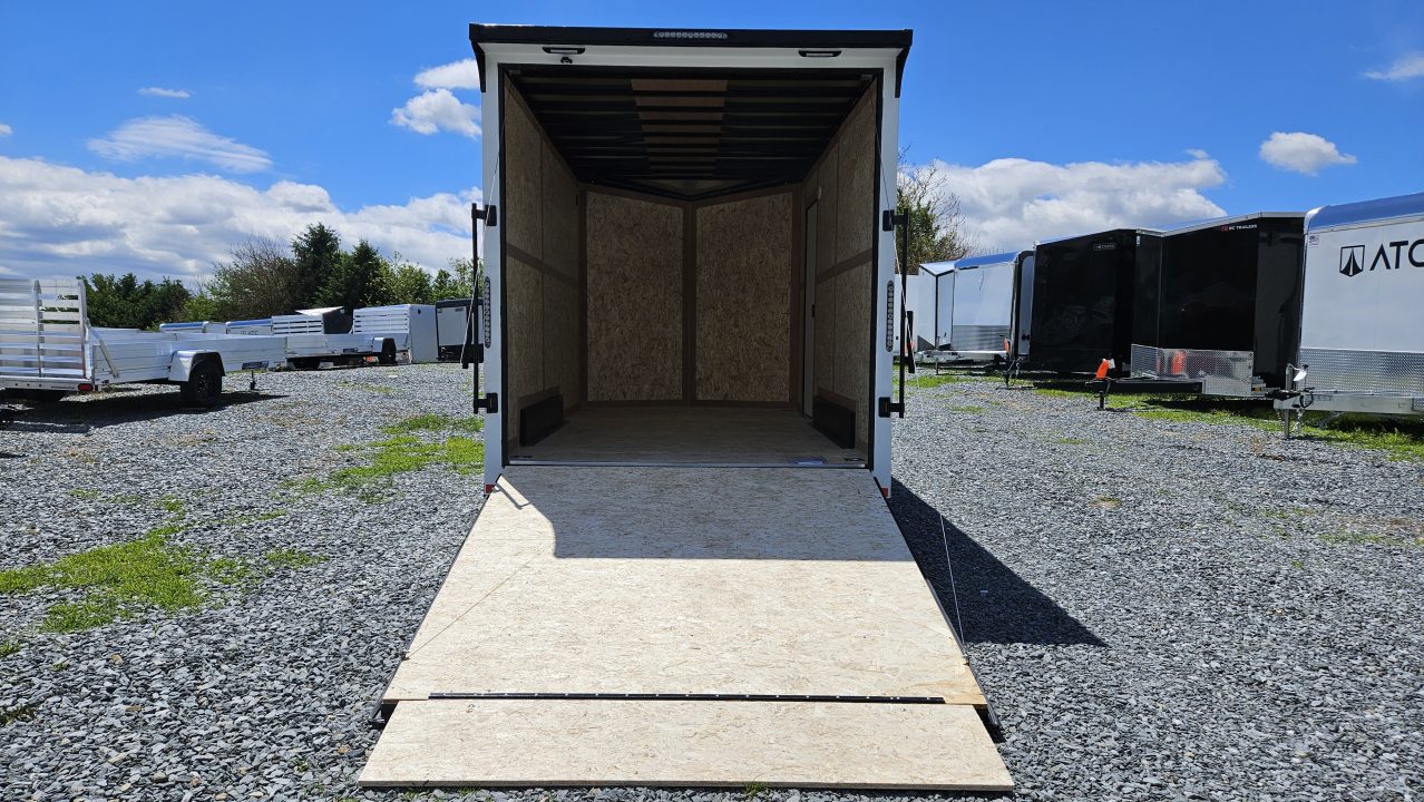 New 2027 RC Trailers V7.5X14TA Cargo / Enclosed Trailer