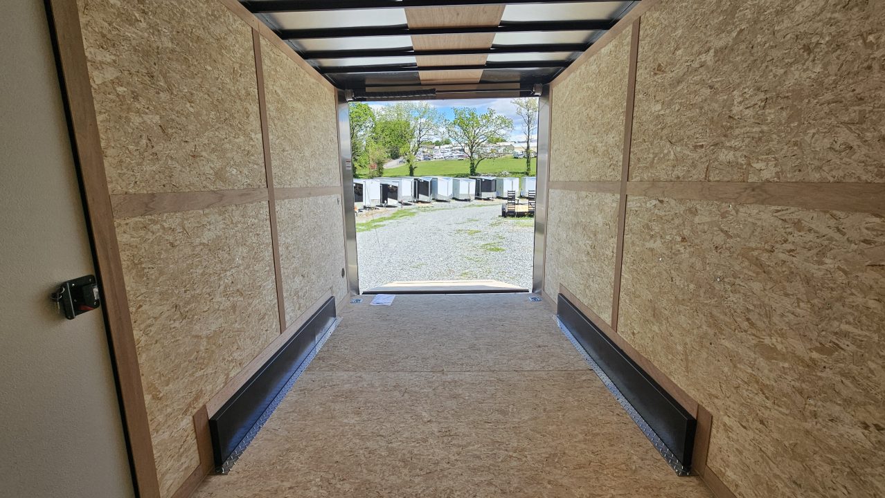 New 2027 RC Trailers V7.5X14TA Cargo / Enclosed Trailer