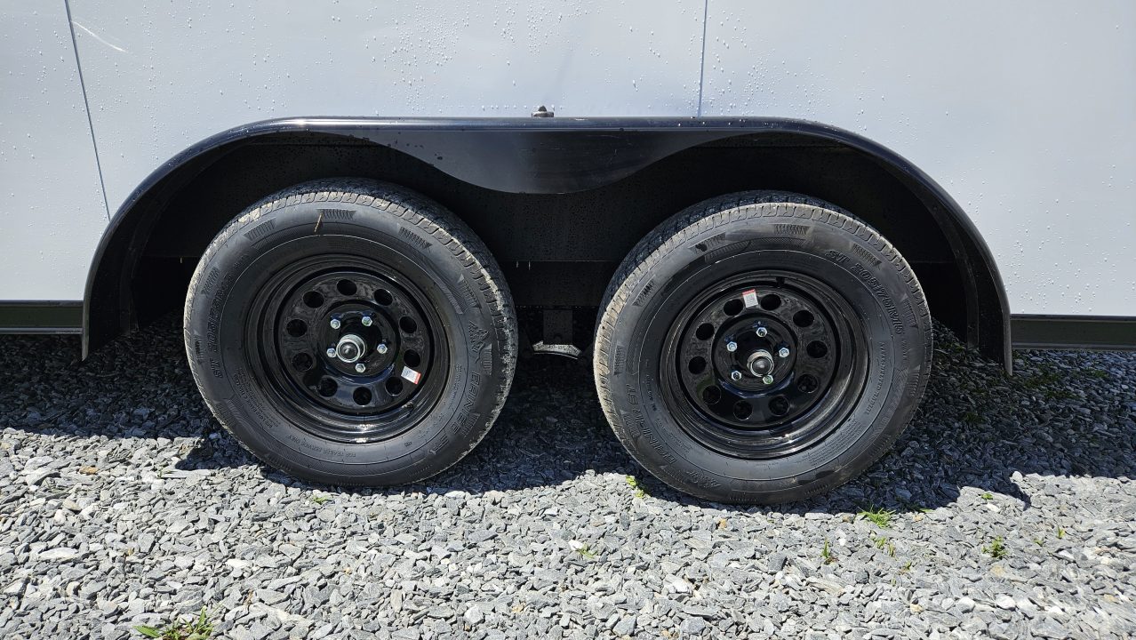 New 2027 RC Trailers V7.5X14TA Cargo / Enclosed Trailer