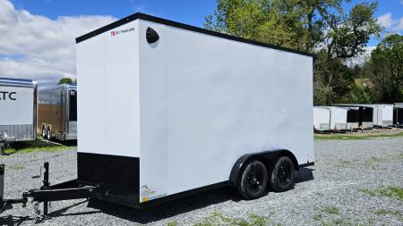 New 2027 RC Trailers V7.5X14TA Cargo / Enclosed Trailer