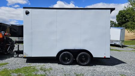 New 2027 RC Trailers V7.5X14TA Cargo / Enclosed Trailer